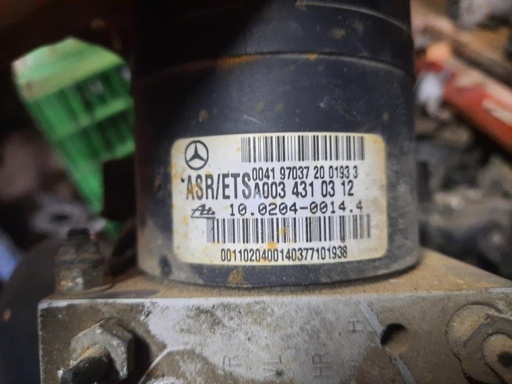 [5101622499854] Centralita abs - Mercedes Benz Clase C (W202) (C 180 (202.018) (122 cv))