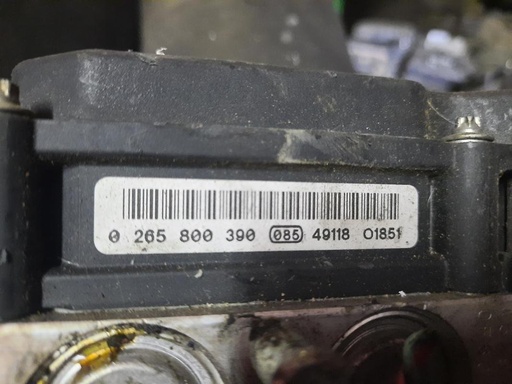 [5101729532040] Centralita abs - Peugeot 307 (1.6 HDi (110))