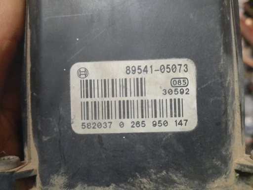 [5121203083333] Centralita abs - Toyota Avensis II Wagon (1.8 VVT-i (129 cv) Automatico) (2005)