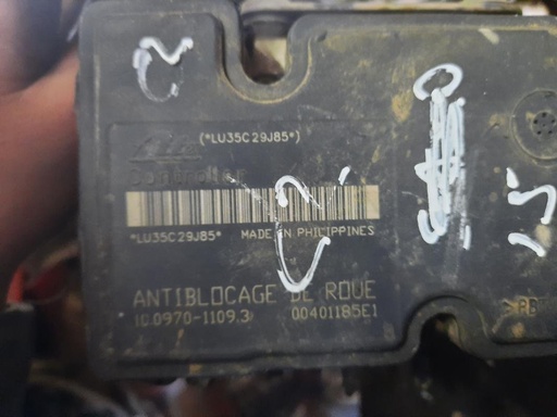 [5131318173442] Centralita abs - Citroen C2 (Fase I, 2003) (1.4 HDi (68 cv))