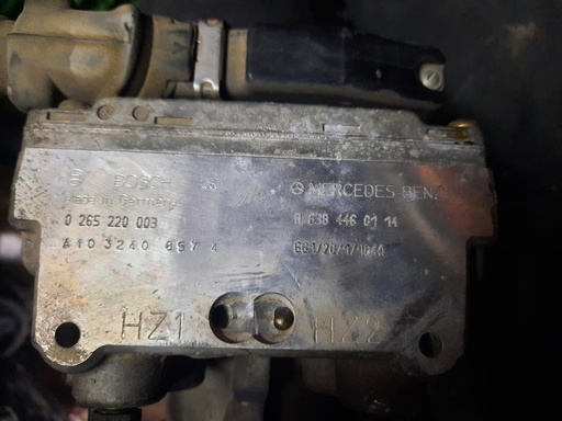 [5171000163581] Centralita abs - Mercedes Benz Vito (W638) (V 220 CDI (122 cv)) (1994)