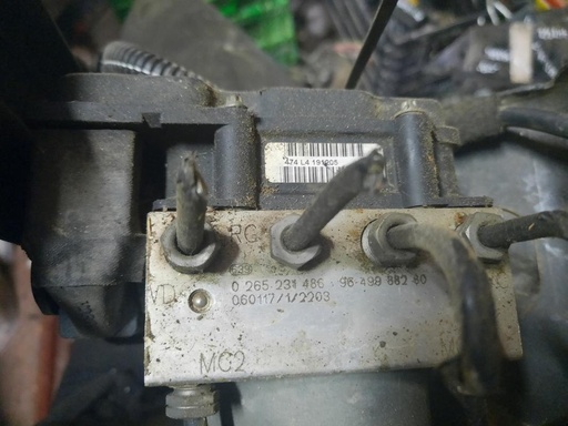 [5171347329215] Centralita abs - Peugeot 307 (1.6 (109 cv))