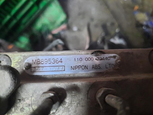 [5181045271609] Centralita abs - Mitsubishi Eclipse II (D3_) (2000 GS 16V (145 cv))