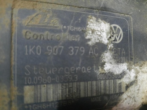 [5181257364890] Centralita abs - Seat Leon II (1P) (1.6 MPI (102 cv)) (2008)