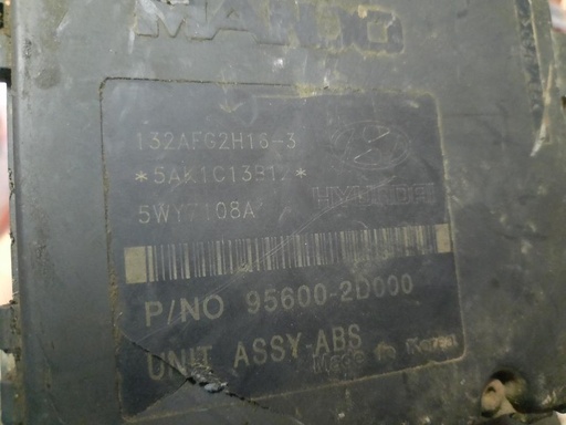[5181703316925] Centralita abs - Hyundai Elantra III (1.8 (132 cv))