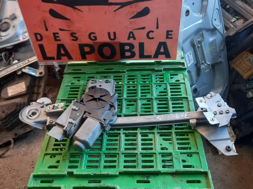 [5191754366734] Elevalunas trasero derecho - Peugeot 307 (1.6 HDi (110))