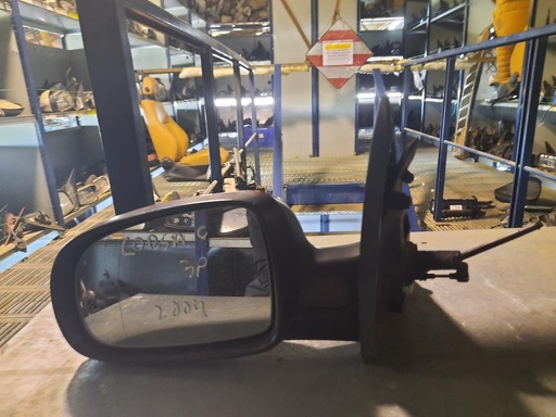 [5201846393759] Retrovisor izquierdo - Opel Corsa C (1.2 16V (75 cv)) (2004)