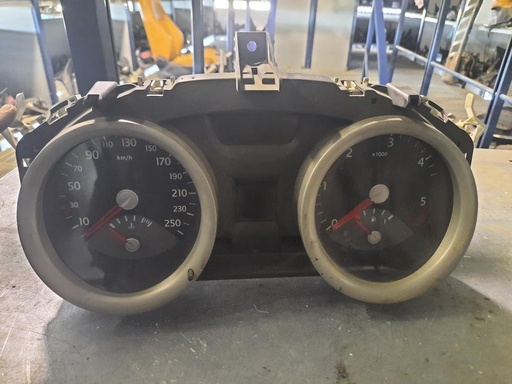 [5211220127928] Cuenta kilometros - Renault Megane II (1.5 dCi (103 cv)) (2005)