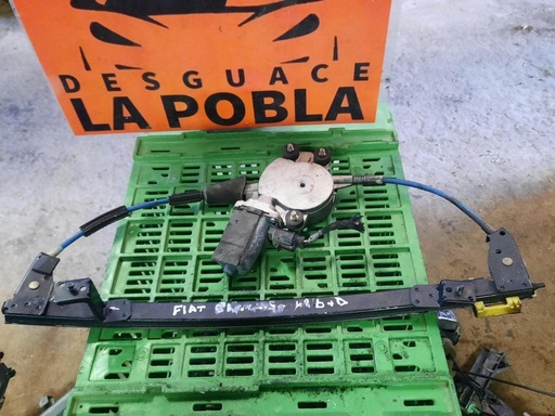 [5241032127653] Elevalunas delantero derecho - Fiat Brava (182) (1.4 12 V (182.BA) (80 cv))