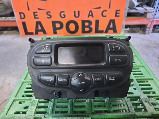 [5250916406418] Mando calefaccion / A/A - Citroen Xsara Picasso (N68) (1.6 (95 cv))