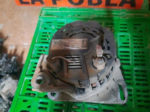 [5261201221665] Alternador - Renault Kangoo Express (FC) (1.2 (KC0A) (58 cv))