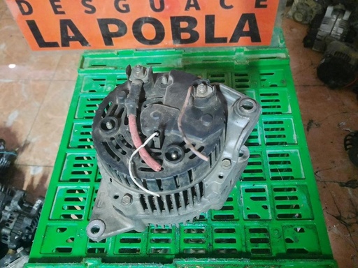 [5261326451877] Alternador - Renault Megane I (Fase II, 1999) (1.9 dTi (80 cv))