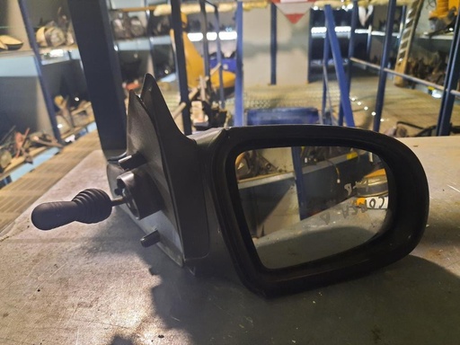 [5281038522630] Retrovisor derecho - Opel Corsa D 3-puertas (1.2i 16V ECOTEC (80 cv))