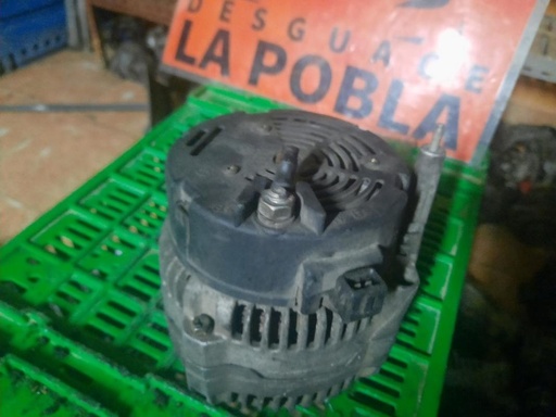 [6011201133355] Alternador - Seat Ibiza II (1.9 TDI (110 cv)) (1997)
