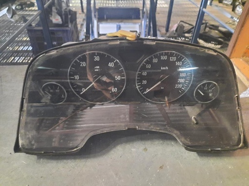 [6041046107309] Cuenta kilometros - Opel Zafira A (T3000) (2.0 DI 16V (82 cv)) (2001)