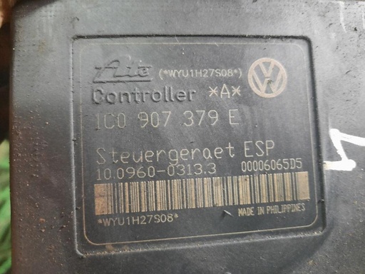 [6041257159046] Centralita abs - Volkswagen Golf IV (1J1) (1.6 i 16V FSI (110 cv))