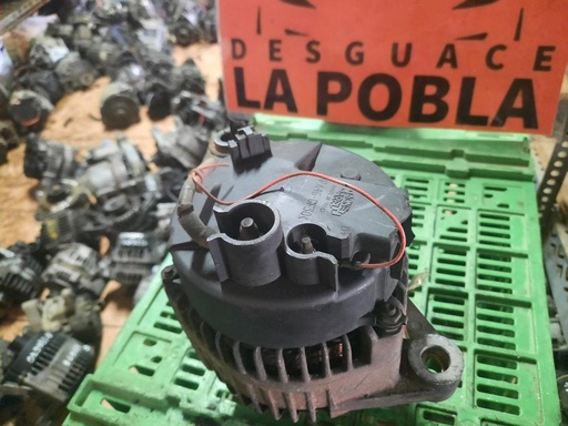 [6091636311434] Alternador - Fiat Bravo (182) (1.6 16V (103 cv))