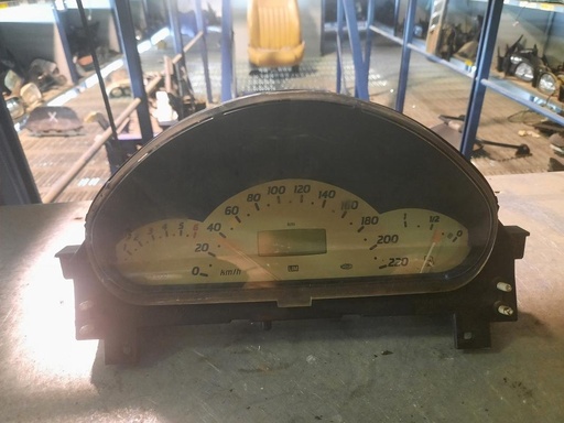 [6111139594961] Cuenta kilometros - Mercedes Benz Clase A (W168) (A 170 CDI (668.008) (90 cv))