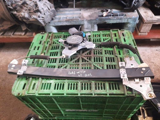 [6151628214121] Elevalunas delantero derecho - Daewoo Nubira III (1.6 i 16V (110 cv))