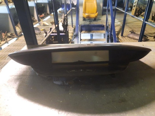 [6161308408604] Cuenta kilometros - Citroen C4 I Hatchback (Fase I, 2004) (1.6 HDi 16V (109 cv) FAP)