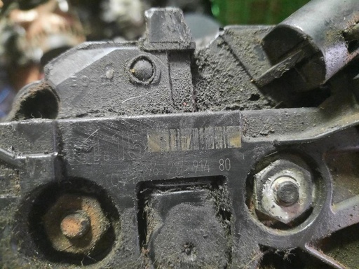 [6171313199228] Alternador - Citroen Xsara Picasso (N68) (2.0 HDI (109 cv))