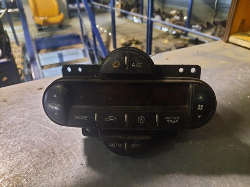 [6181742089878] Mando calefaccion / A/A - Kia Carens III (2.0 CRDi (115 cv))