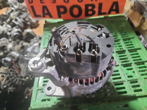 [6211724342114] Alternador - Ford Escort VI (GAL) (1.8 TD (90 cv))