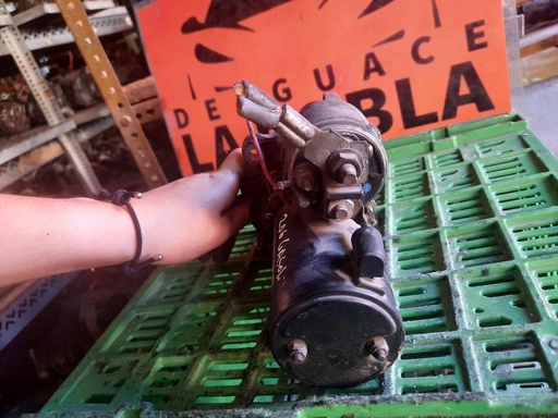 [6220924412124] Motor de arranque - Peugeot 206 (1.4i (75 cv))