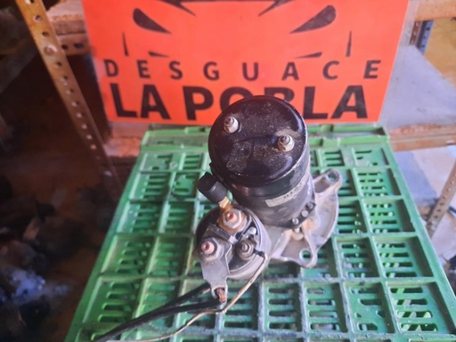 [6221012597026] Motor de arranque - Peugeot 206 (1.4i (75 cv))