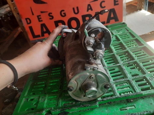 [6221735466375] Motor de arranque - Citroen C4 I Hatchback (Fase I, 2004) (1.6i 16V (109 cv))