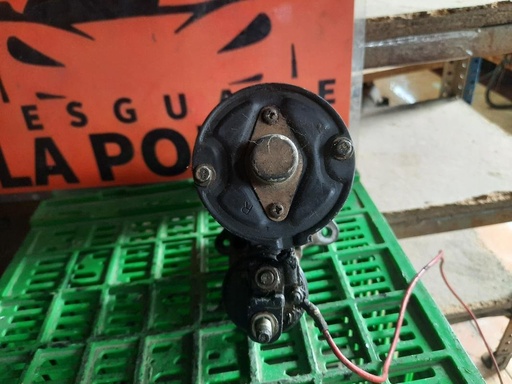 [6221837079692] Motor de arranque - Peugeot 206 (1.4i (75 cv))