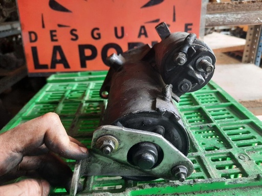 [6231335576933] Motor de arranque - Opel Astra G (1.7 TD (68 cv)) (2001)