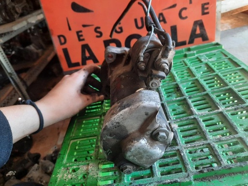 [6231645137743] Motor de arranque - Citroen Saxo (S0,S1) (1.5 D (57 cv))