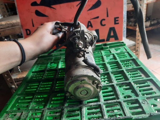 [6231720106154] Motor de arranque - Peugeot 406 (8) (2.0 HDI (110 cv))