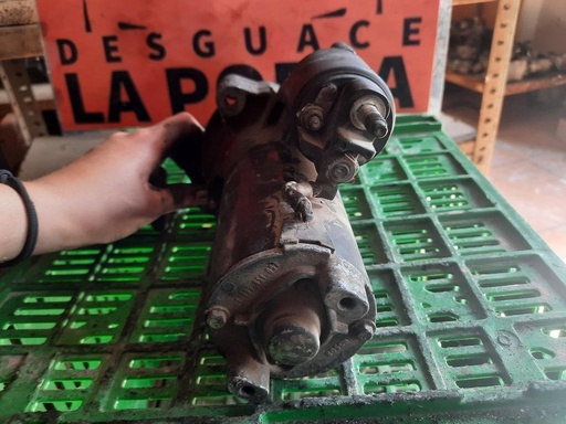 [6231725475704] Motor de arranque - Citroen AX (Versión 1992) (15 D 1.5 (54 cv))