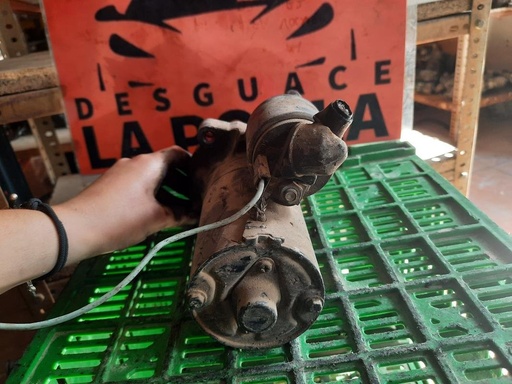 [6231749056153] Motor de arranque - Peugeot 205 I (741A/C) (1.1 (50 cv))