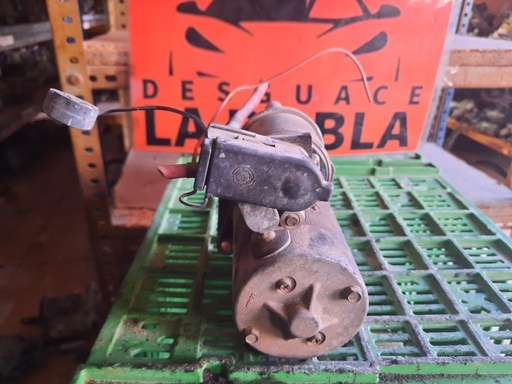 [6281206435953] Motor de arranque - Fiat Punto II (188) (1.2 (60 cv)) (2002)