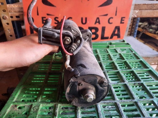 [6281245041938] Motor de arranque - Fiat Punto I (176) (1.7 TD (70 cv)) (1997)