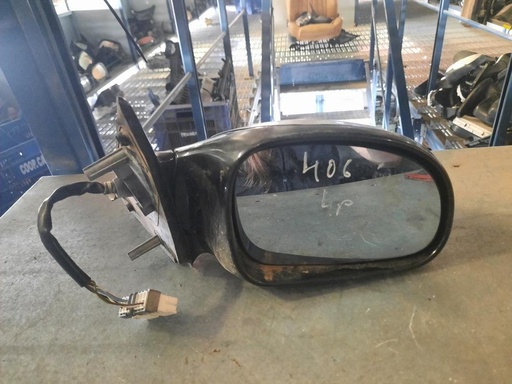 [7021019566985] Retrovisor derecho - Peugeot 406 (8) (1.8 i 16V (116 cv))