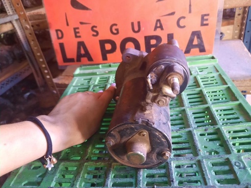 [7051140344421] Motor de arranque - Peugeot 206 (1.4i (75 cv))