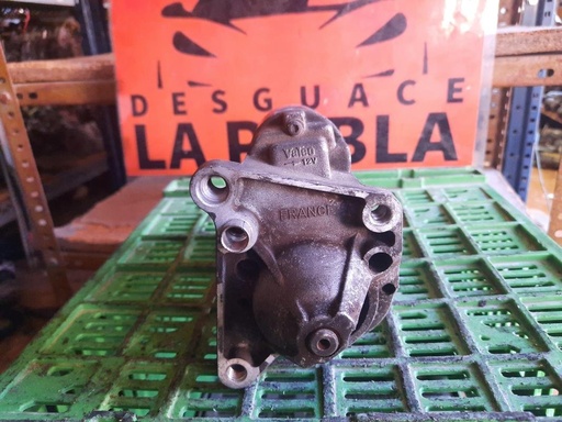 [7061327148416] Motor de arranque - Renault Megane I (BA) (1.6 (75 cv))