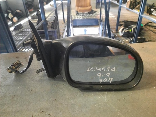[7091013556942] Retrovisor derecho - Peugeot 406 (8) (1.9 D (75 cv))