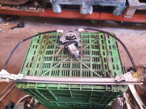 [7091717203556] Elevalunas delantero derecho - Renault Scenic I (1.8 16V (116 cv))