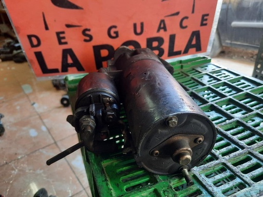 [7121009398671] Motor de arranque - Audi A4 (B5) Versión 1999 (1.9 TDI (110 cv))