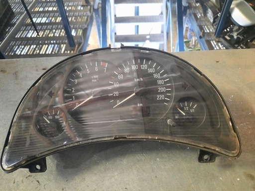 [7161251216948] Cuenta kilometros - Opel Corsa C (1.2 16V (75 cv))