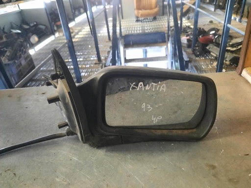 [7161256451752] Retrovisor derecho - Citroen Xantia (X1) (1.8 i 16V (110 cv)) (1993)