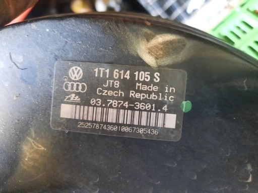 [7211729147611] Master de freno - Volkswagen Caddy (Typ 2K) (1.4 (80 cv))