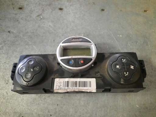 [7231254431207] Mando calefaccion / A/A - Renault Scenic II (1.5 dCi (80 cv)) (2005)