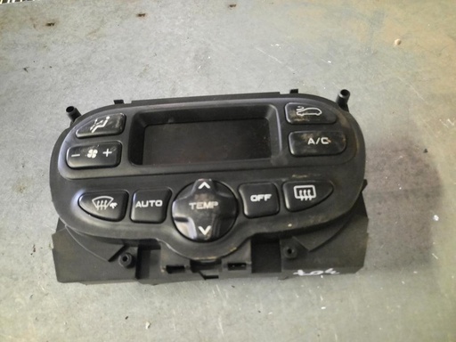 [7231357336982] Mando calefaccion / A/A - Peugeot 307 (1.4 i 16V (88)) (2002)