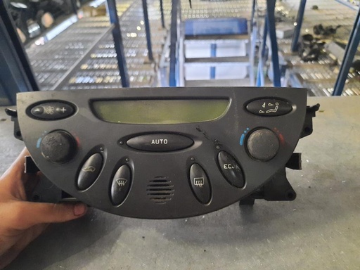 [7231711357637] Mando calefaccion / A/A - Citroen C5 I (Fase I, 2000) (2.0 HDi (110 cv) Automatico)